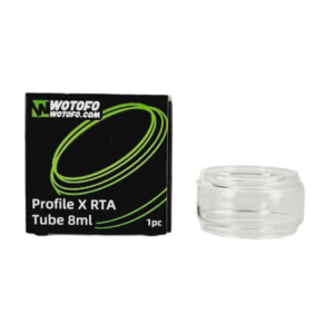 Profile X pyrex de remplacement