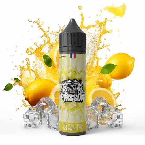 Frisson Caviar de Citron