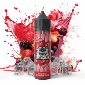 Frisson Fruits Rouges