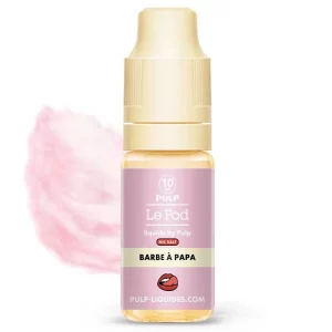 Barbe à papa Le Pod 10ml