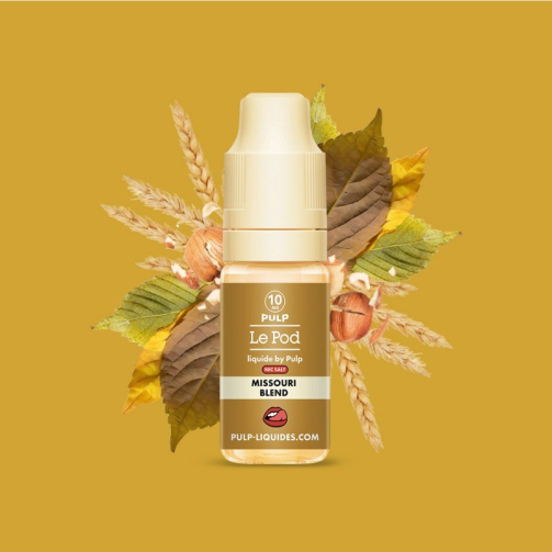 Missouri Blend Le Pod 10ml