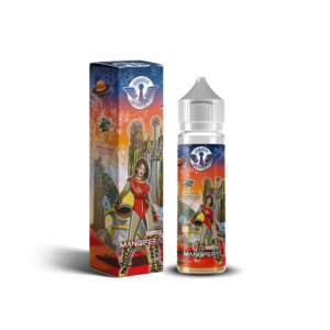 Planetae Mangifera 50ml par Curieux Aerovape