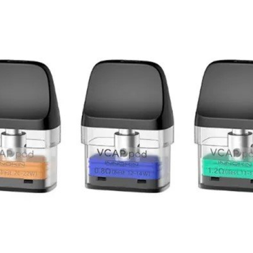 Cartouches pour pod Trine