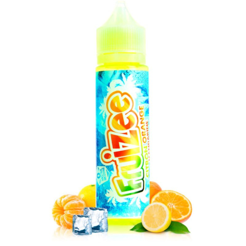 Citron Orange Mandarine Fruizee 50ml
