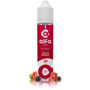 Fruits rouges 50ml