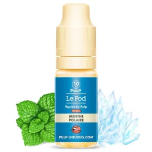 Menthe Polaire le Pod by Pulp