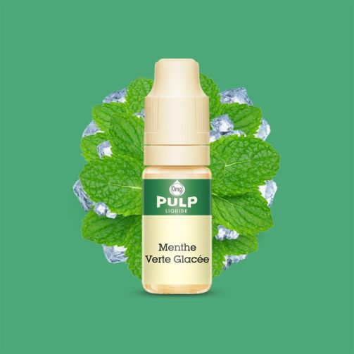 Menthe Verte Glacée 10ml