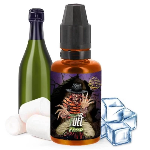 Freed de Fighter Fuel