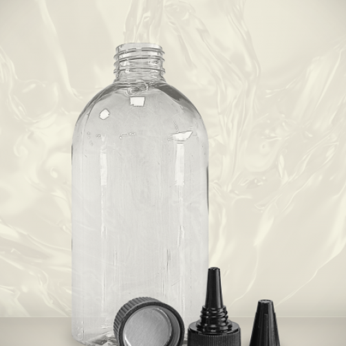 Flacon non gradué 500ml