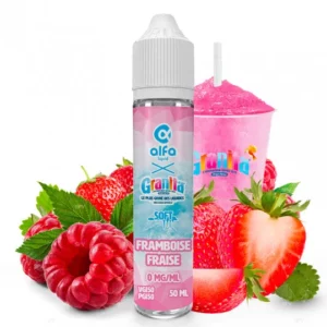 Framboise Fraise Granita