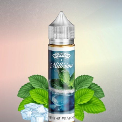 menthe fraiche 50ml