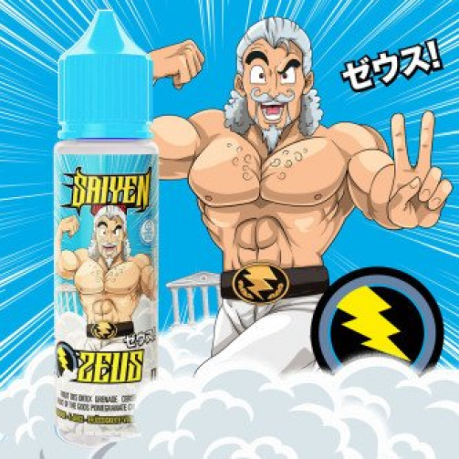 Zeus Saiyen Vapors
