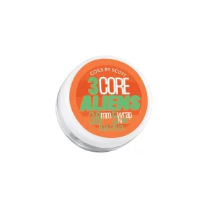 Coils Alien Clapton Ni80 0.14ohm (x2) par CoilByScott