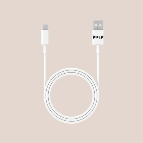 Câble Usb-C par le Pod By Pulp