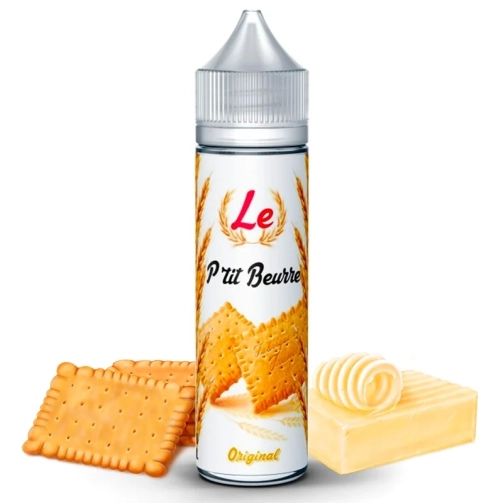 le P'tit Beurre La Fabrique Française
