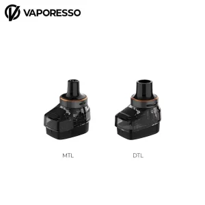 Cartouches Vides Armour G lot de 2 par Vaporesso