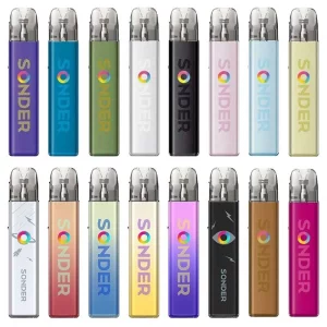 Sonder Q2 par GeekVape