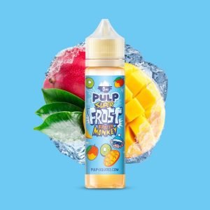 Frozen Monkey Super Frost 50ml par Pulp