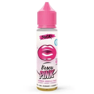 Bisou Pink par Swoke