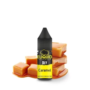 Concentré Caramel par eLiquid France