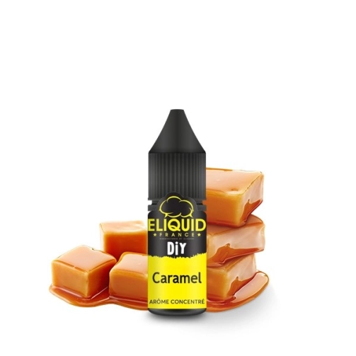 Concentré Caramel par eLiquid France