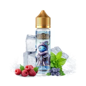 Vape Of Legends Blue Crystal par Levest
