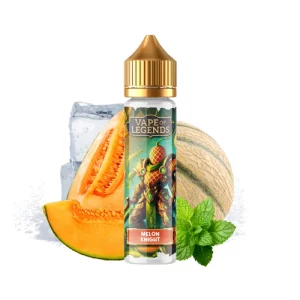 Vape Of Legends Melon Knight par Levest