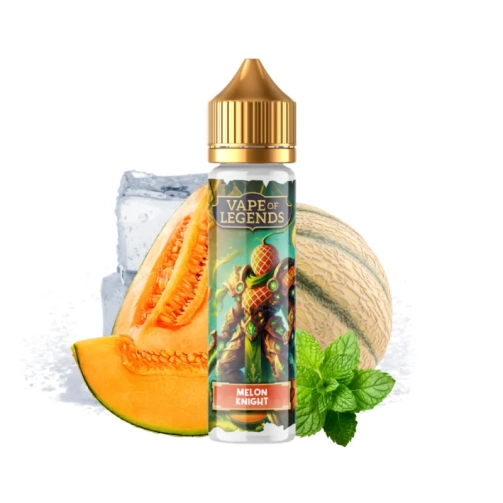 Vape Of Legends Melon Knight par Levest