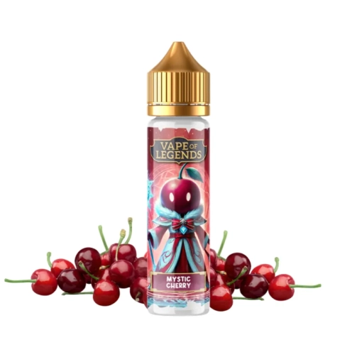 Vape Of Legends Mystic Cherry par Levest
