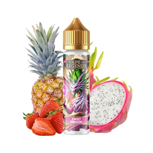 Vape Of Legends Sweet Dragon par Levest