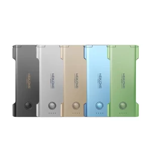 Nexi One dual par aspire