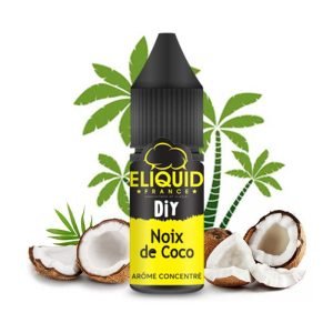 Concentré Noix de coco par E liquid France