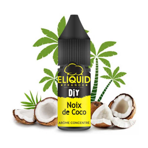 Concentré Noix de coco par E liquid France