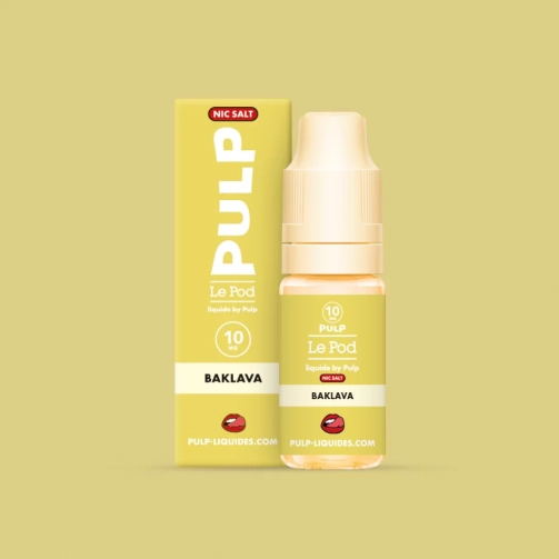 Baklava Le Pod by PULP