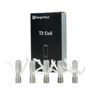 Résistance T2 par Kangertech