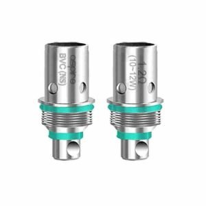 Résistances Spryte 1.2 ohm par Aspire