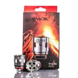 Résistances TFV12 par Smok
