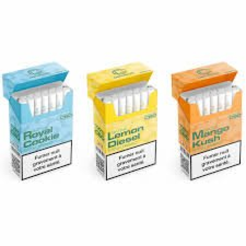 Sticks CBD Canarette x20 par Canacult