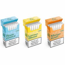 Sticks CBD Canarette x20 par Canacult