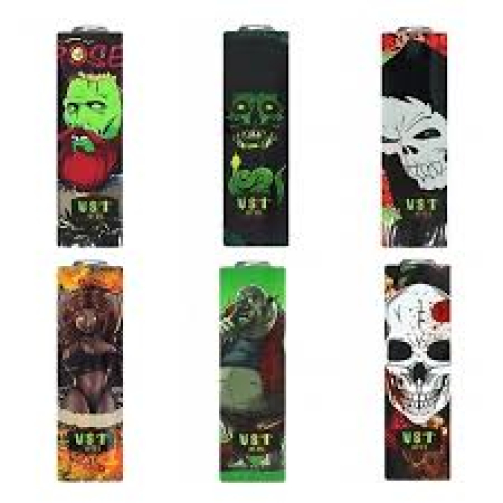 Wrap pour accus 18650, 20700 et 21700 lot de 5