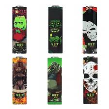 Wrap pour accus 18650, 20700 et 21700 lot de 5