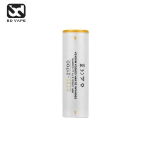 Accu 5500mAh