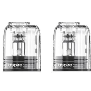 Cartouches Fluffi par Aspire lot de 2