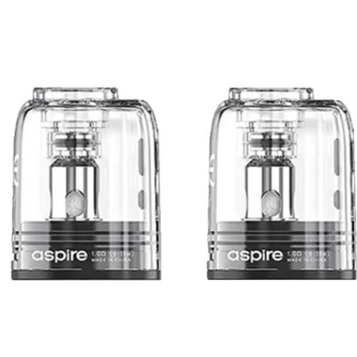 Cartouches Fluffi par Aspire lot de 2