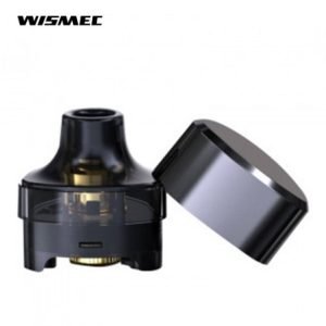 Cartouches R80 par Wismec