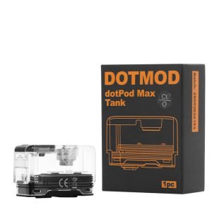 Cartouche Vide DotPod Max par Dotmod