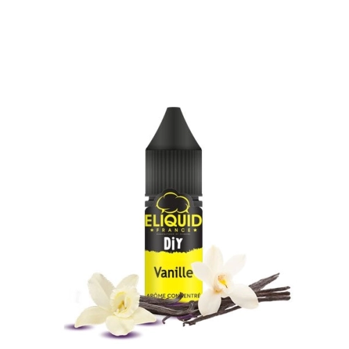 VANILLE par Eliquid France