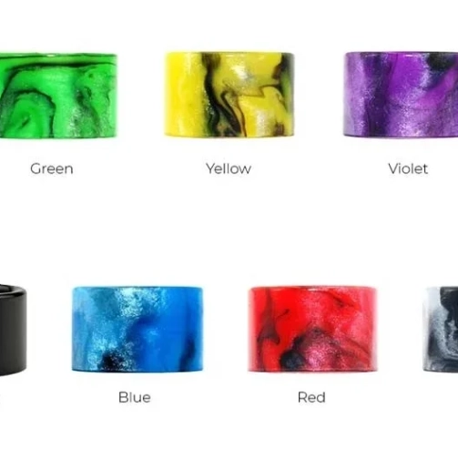 Drip Tip pour TFV16 et TFV18