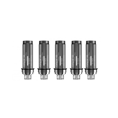 Résistances Cleito par Aspire