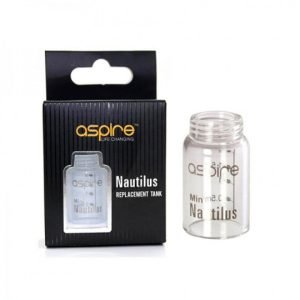 Pyrex pour Nautilus Mini par Aspire 2ml